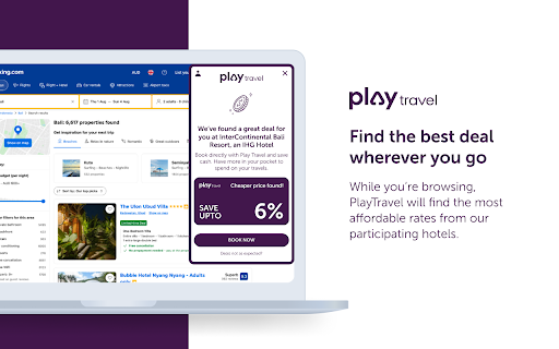 Play Travel screenshot