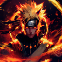 Naruto Fire Burst Live Wallpaper icon
