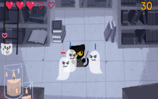 Magic Cat Academy Unblocked screenshot