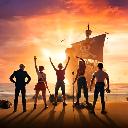 One Piece Straw Hat Pirates Epic Journey Live Wallpaper icon