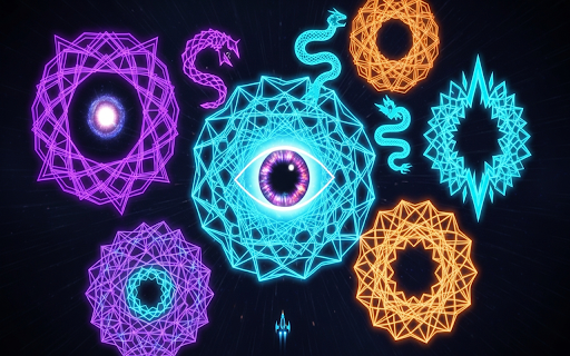 Bullet Hell: Void screenshot