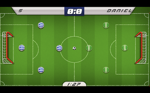 Soccer Unblocked screenshot