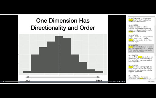 UT Lectures Plus screenshot