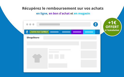 Alerte Bons Plans eBuyClub screenshot