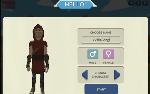 Archer Master 3D Castle Defense Game screenshot