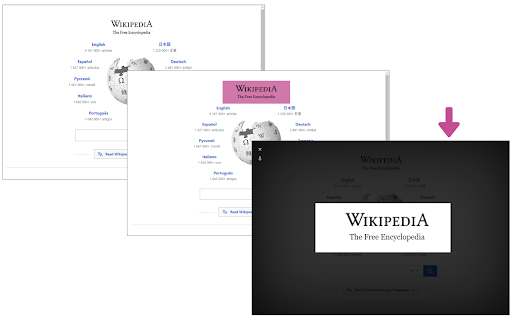 HTML Elements Screenshot screenshot