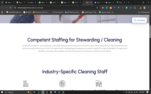 Quick Text Replacer Pro screenshot