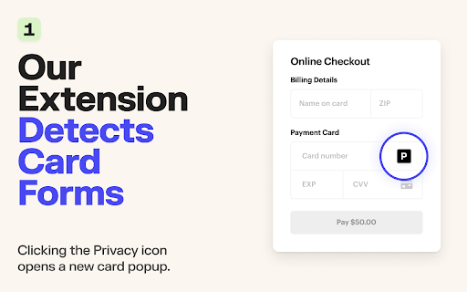 Privacy | Protect Your Payments screenshot