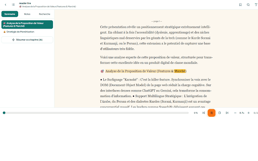 GPT Reader Pro screenshot