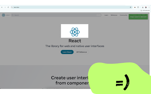 Simple Screenshot screenshot
