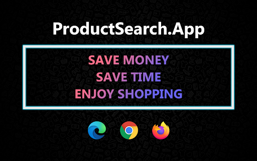 Product Search screenshot