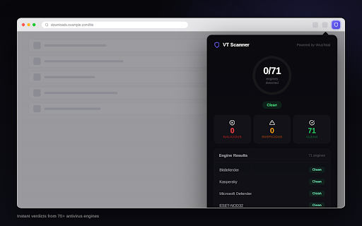 Virus Squash screenshot