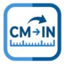 CM to Inches Converter - BestMetricConversion icon
