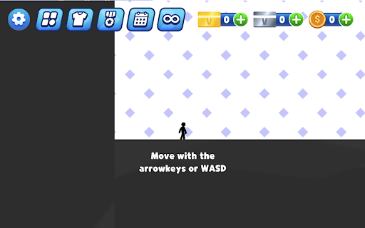 Vex 8 Game screenshot