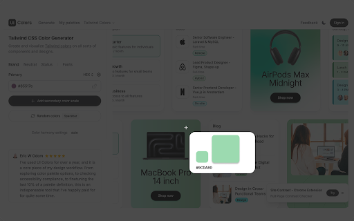 Color Picker screenshot