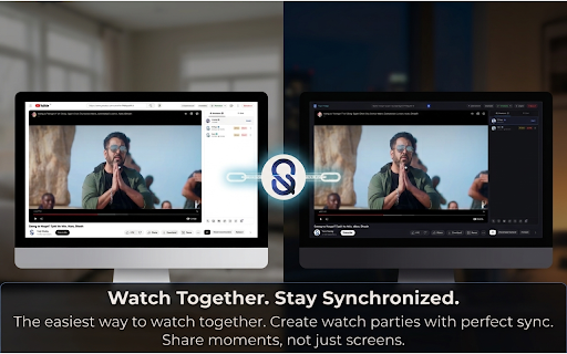 SyncPlay screenshot