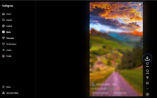 Instagram Downloader - Download Video, Story, Reels & Photo screenshot