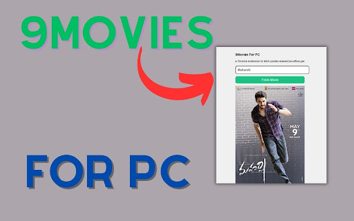 9Movies For PC,windows and Mac (Free Download) screenshot