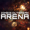 Zombie Outbreak Arena Game icon
