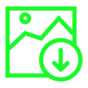 Bulk Image Download Tool - HD Photo & Video Saver icon