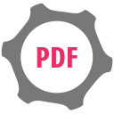 PDF Tools - Convert, Resize & Merge icon