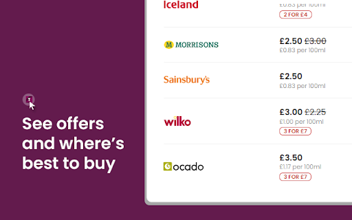 Trolley screenshot