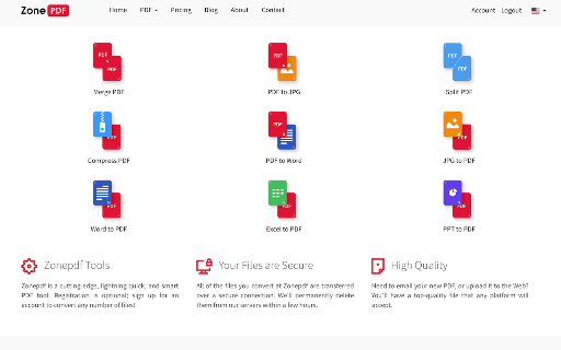 PDF to PPT screenshot