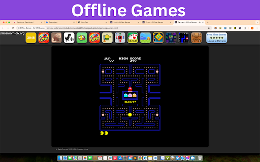 Offline Games - No Wifi Games screenshot