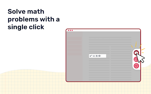 AI Math Solver & Calculator - Symbolab screenshot