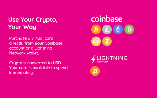 Moon: Shop online with Bitcoin screenshot