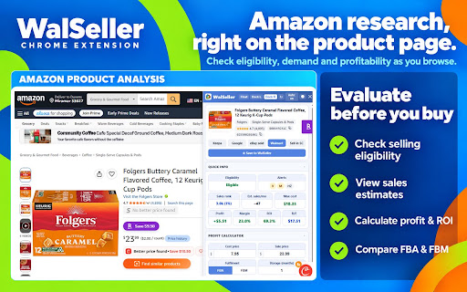 WalSeller Pro screenshot
