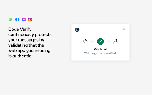 Code Verify screenshot