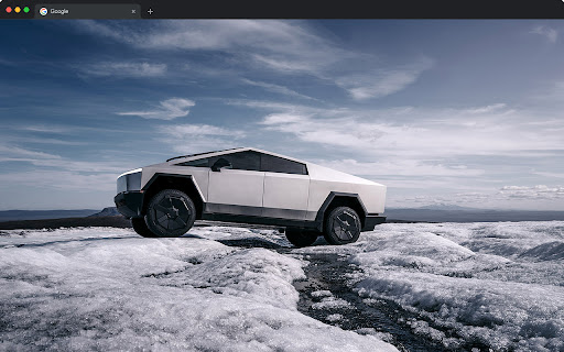 Tesla Car HD Wallpapers New Tab screenshot
