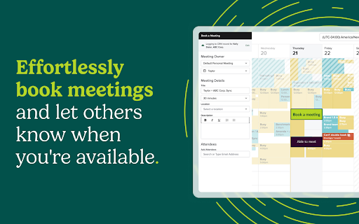 Salesloft Connect screenshot