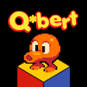 Q*bert icon