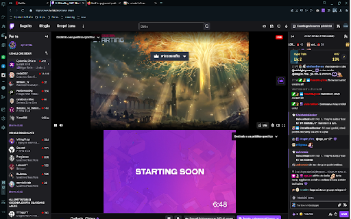 Twitch co-stream screenshot