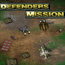 Defenders Mission Game - HTML5 Game icon