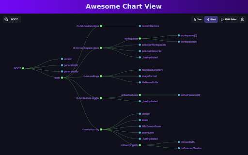 JSON Viewer Pro screenshot