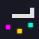 Snake Game Offline on Google Chrome icon