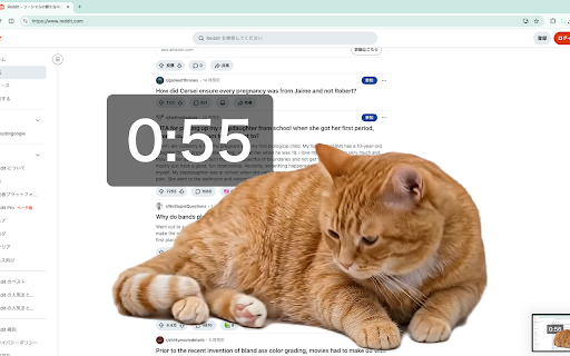 Cat Gatekeeper screenshot