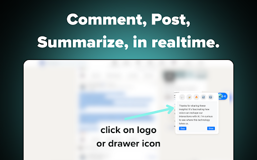 Olly: AI Agent for Social Media screenshot