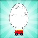 Eggy Car Unblocked icon