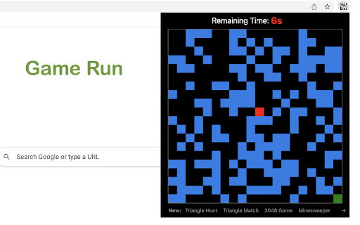 Barcode Maze screenshot