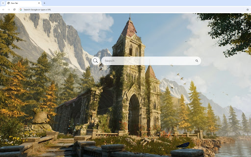 Medieval Castle Live Wallpaper screenshot