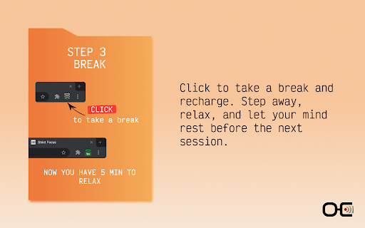 Strict Focus | Site Blocker & Focus Mode screenshot
