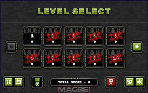 Tank Wars Game - Runs Offline screenshot