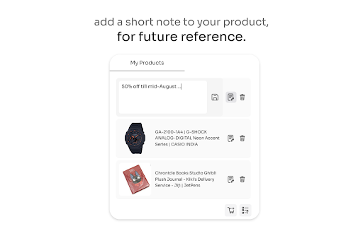 IdealCart - Your Shopping Partner screenshot