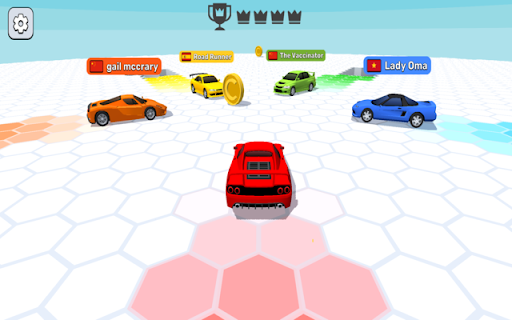 Survival Race screenshot