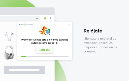 Promodescuentos | Ahorra en tus compras screenshot
