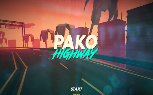 Pako Highway Unblocked screenshot